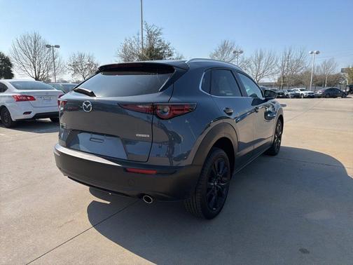 2024 Mazda CX-30 2.5 S Carbon Edition