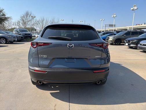 2024 Mazda CX-30 2.5 S Carbon Edition