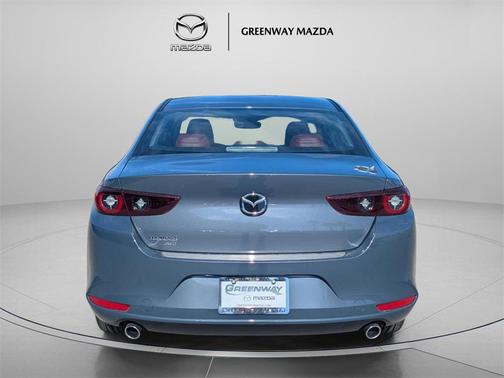 2026 Mazda Mazda3 AWD