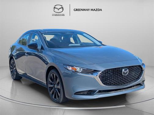 2026 Mazda Mazda3 AWD