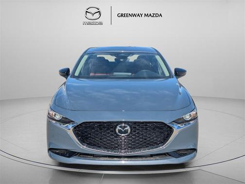 2026 Mazda Mazda3 AWD