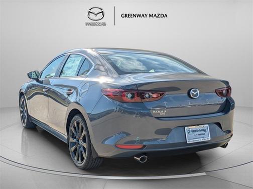 2026 Mazda Mazda3 AWD