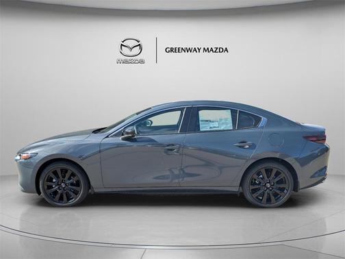 2026 Mazda Mazda3 AWD