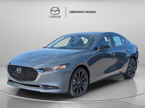 2026 Mazda Mazda3 AWD