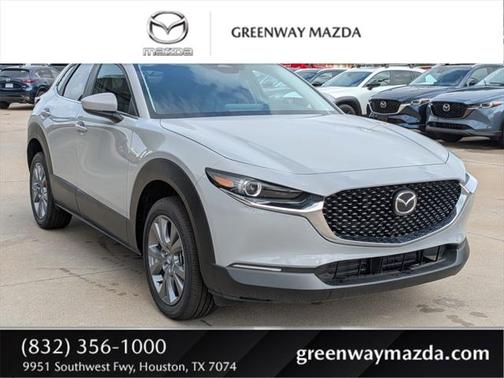 2025 Mazda CX-30 2.5 S Preferred Package