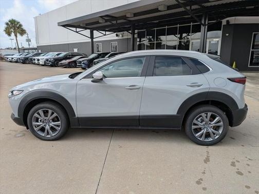 2025 Mazda CX-30 2.5 S Preferred Package