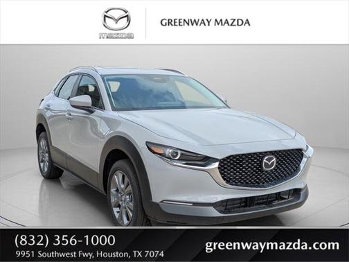 2025 Mazda CX-30 2.5 S Preferred Package