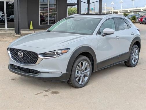 2025 Mazda CX-30 2.5 S Preferred Package
