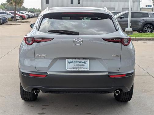 2025 Mazda CX-30 2.5 S Preferred Package