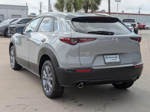 2025 Mazda CX-30 2.5 S Preferred Package