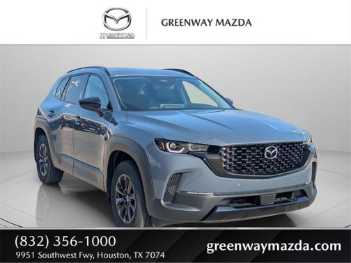 2026 Mazda CX-50 Hybrid Premium