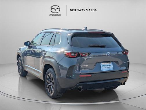 2026 Mazda CX-50 Hybrid Premium