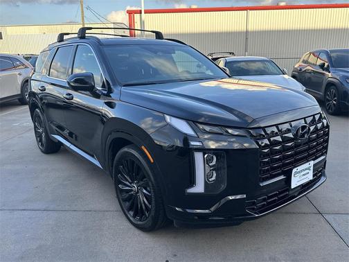2024 Hyundai PALISADE Calligraphy Night Edition