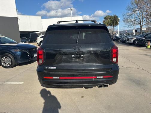 2024 Hyundai PALISADE Calligraphy Night Edition