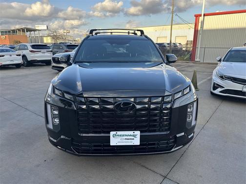 2024 Hyundai PALISADE Calligraphy Night Edition