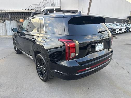 2024 Hyundai PALISADE Calligraphy Night Edition