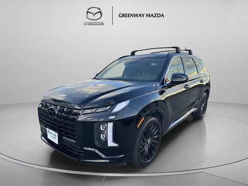 2024 Hyundai PALISADE Calligraphy Night Edition