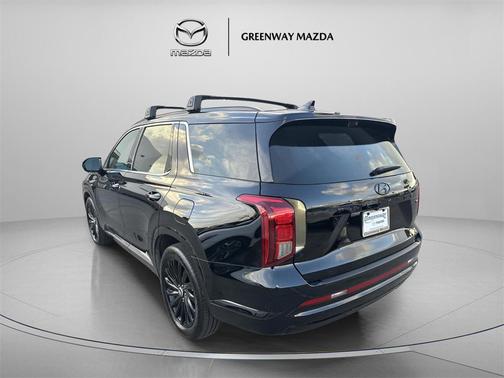 2024 Hyundai PALISADE Calligraphy Night Edition