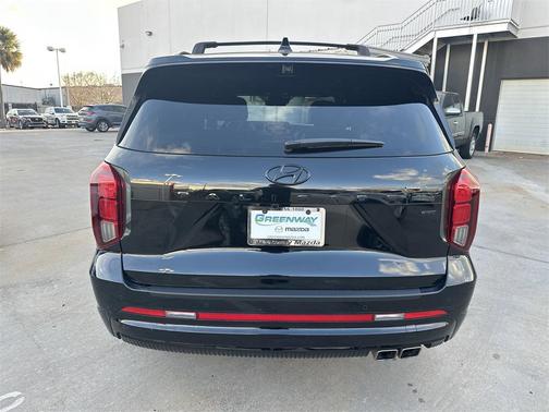 2024 Hyundai PALISADE Calligraphy Night Edition