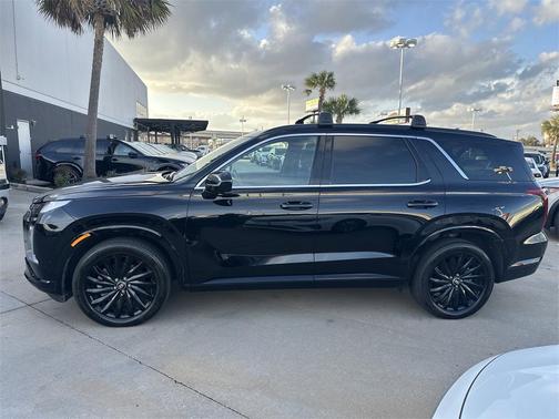 2024 Hyundai PALISADE Calligraphy Night Edition