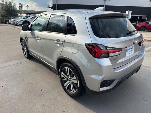 2021 Mitsubishi Outlander Sport 