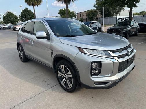 2021 Mitsubishi Outlander Sport 