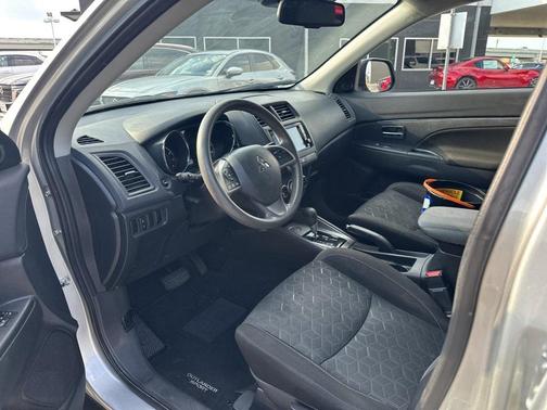 2021 Mitsubishi Outlander Sport 