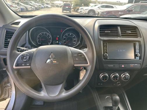 2021 Mitsubishi Outlander Sport 