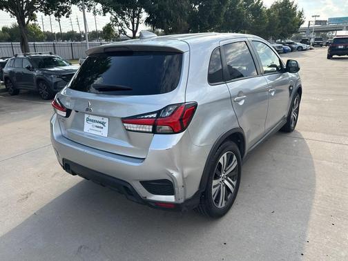 2021 Mitsubishi Outlander Sport 