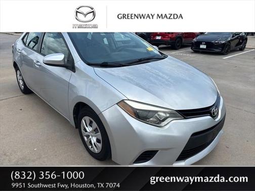 2014 Toyota Corolla L