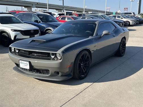 2023 Dodge Challenger R/T Scat Pack