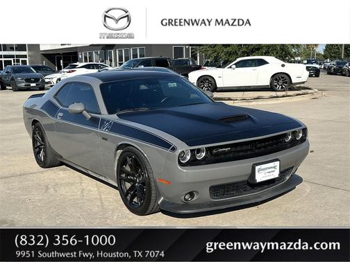 2023 Dodge Challenger R/T Scat Pack