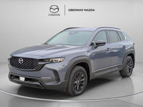 2025 Mazda CX-50 Hybrid Premium Package