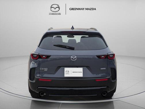 Polymetal Gray Metallic 2025 Mazda CX-50 Hybrid Premium Package