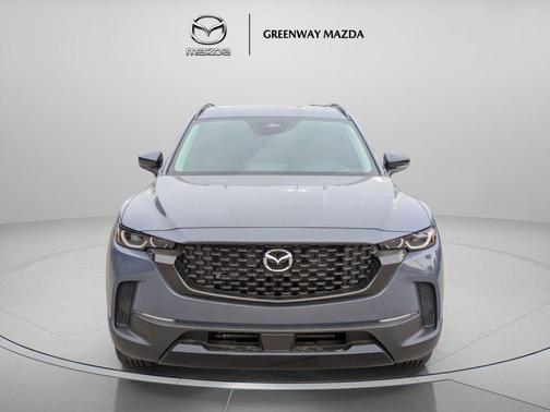Polymetal Gray Metallic 2025 Mazda CX-50 Hybrid Premium Package