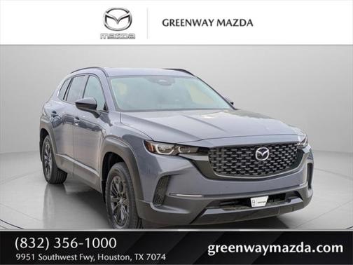 2025 Mazda CX-50 Hybrid Premium Package