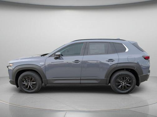 Polymetal Gray Metallic 2025 Mazda CX-50 Hybrid Premium Package