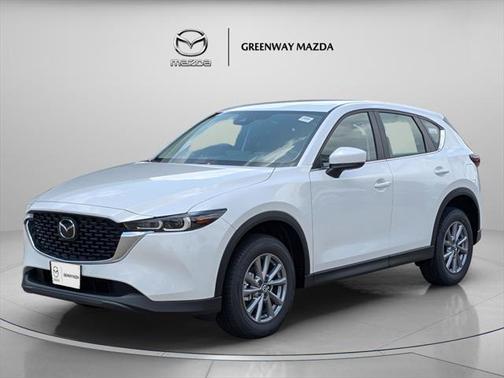 2025 Mazda CX-5 2.5 S