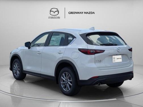 2025 Mazda CX-5 2.5 S