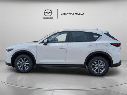 2025 Mazda CX-5 2.5 S