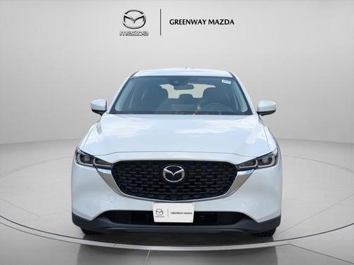 2025 Mazda CX-5 2.5 S