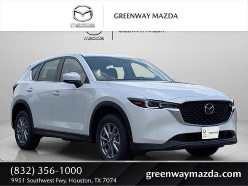 2025 Mazda CX-5 2.5 S
