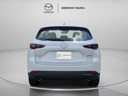 2025 Mazda CX-5 2.5 S