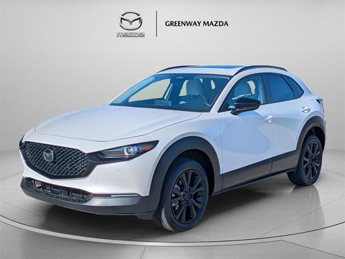2026 Mazda CX-30 2.5 S