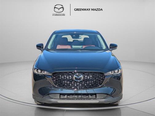 2025 Mazda CX-5 Carbon Edition