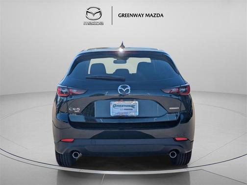 2025 Mazda CX-5 Carbon Edition