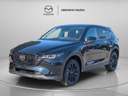 2025 Mazda CX-5 Carbon Edition