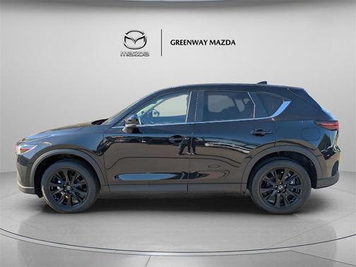 2025 Mazda CX-5 Carbon Edition