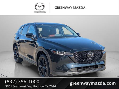 2025 Mazda CX-5 Carbon Edition