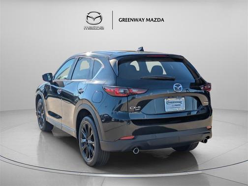 2025 Mazda CX-5 Carbon Edition